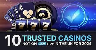 Discovering Sites Not on GamStop UK Your Guide to Online Gambling Freedom Discovering Sites Not on GamStop UK Your Guide to Online Gambling Freedom