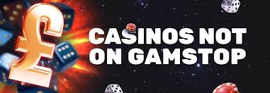 Exploring Casinos Not on GamStop A Complete Guide Exploring Casinos Not on GamStop A Complete Guide