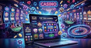 Oplev Spændingen ved Udlansk Casino