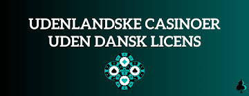 Oplev Udenlandske Casinoer Uden Rofus