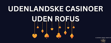 Pragmatic Play Casinoer uden Rofus Din Guide til Spiloplevelser Pragmatic Play Casinoer uden Rofus Din Guide til Spiloplevelser