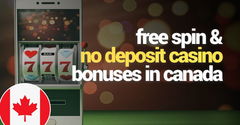 Top 5 Casino Bonus Offers in Canada Right Now - overview