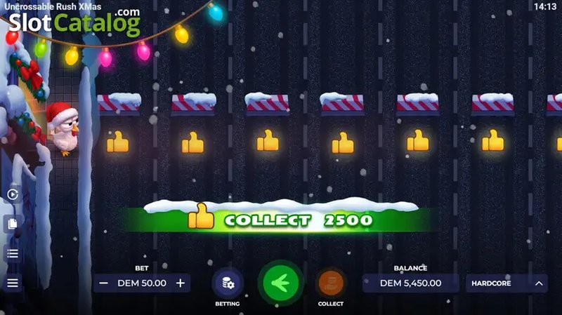 La Emoción Increíble del Uncrossable Rush: Un Juego de Slot de Acción Rápida - overview La Emoción Increíble del Uncrossable Rush: Un Juego de Slot de Acción Rápida - overview